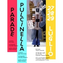 Pulcinella - Parade