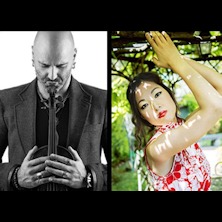 Alessandro Quarta & Sunhee You  'magnet'