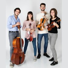 Allievi del conservatorio Luigi Cherubini di Firenze