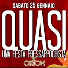 Quasi - Capodanno Cinese