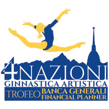 Quattro Nazioni Ginnastica Artistica 