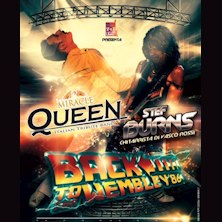 Queen - Back to the Wembley 86