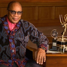 Quincy Jones