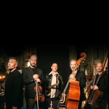 Quintorigo and John De Leo