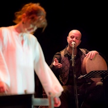 Radiodervish