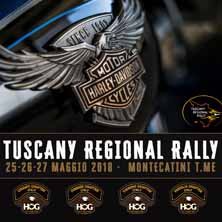 Tuscany Regional Rally