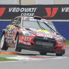 Special Rally Circuit By Vedovati