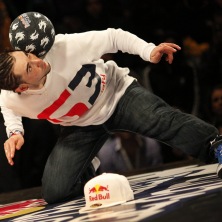 Red Bull  Street Style