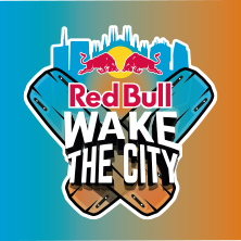 Red Bull Wake The City