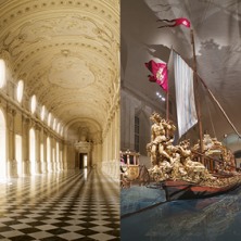 Abbonamento Open - Reggia e Scuderia Juvarriana