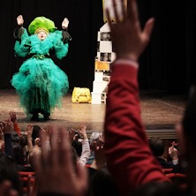 La Regina Carciofona