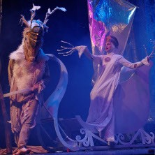 La regina della neve