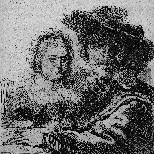 Rembrandt Nero Assoluto. La rivoluzione dell&rsquo;incisione