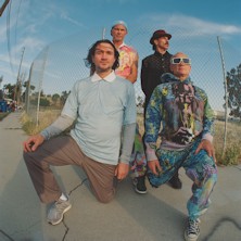 Red Hot Chili Peppers
