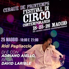 Cirque De Printemps - Ridi Pagliaccio