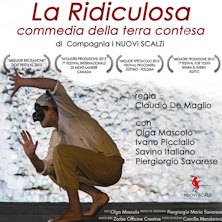 La riducolsa commedia della terra contesa