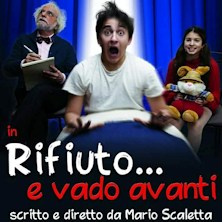 Rifiuto...e vado avanti