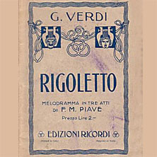 Rigoletto - Orchestra Filarmonica Aloysius