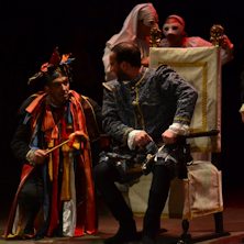 Rigoletto - Regia di Riccardo Braglia