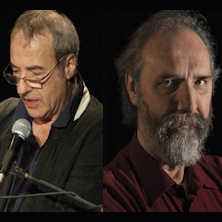 David Riondino e Patrizio Fariselli