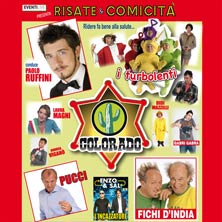 Risate E Comicita' Con I Personaggi Di Colorado