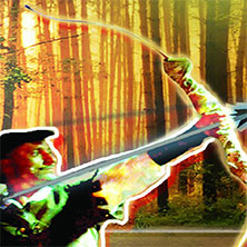 Robin Hood - All Crazy e Soldout