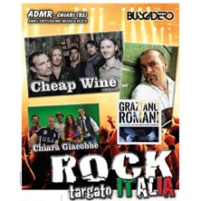 Rock Targato Italia