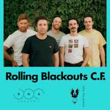 Rolling Blackouts Coastal Fever