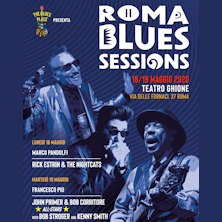 Roma Blues sessions