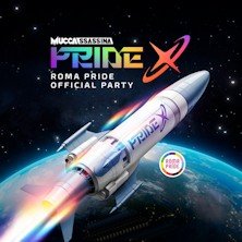 PRIDE X - Roma Pride Official Party