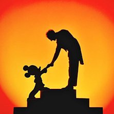 Roma suona Walt Disney