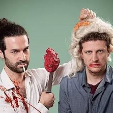 Romeo e Giulietta - L'amore fa schifo ma la morte di pi&ugrave;