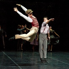 Romeo e Giulietta - Ballet of Gyor