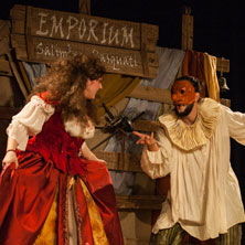 Romeo e Giulietta - L'amore &egrave; saltimbanco