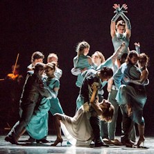 Romeo Y Julieta Tango