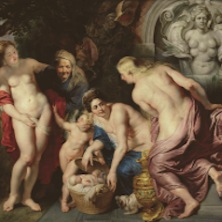 Rubens e la nascita del Barocco