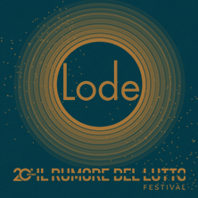 Il Rumore del Lutto Festival