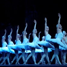 Russian Stars & Moscow Classical State Ballet 