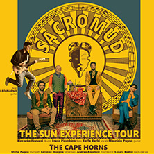 The Sacromud with the Cape Horns