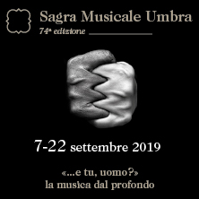 Sagra Musicale Umbra