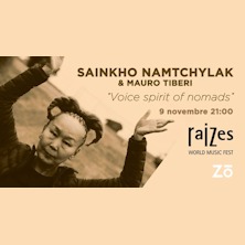 S. Namtchylak - Voice spirit of nomads