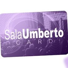 Sala Umberto Card