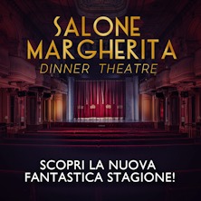 Abbonamento libero 6 spettacoli - Salone Margherita