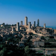 San Gimignano Pass