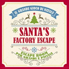 Santa's Factory Escape