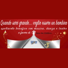 Quando saro' grande...voglio essere un bambino