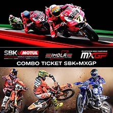 MOTUL FIM SBK Imola + MXGP OF ITALY 