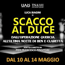 Scacco al Duce