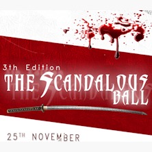 The Scandalous Ball