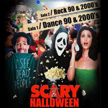 Scary Halloween - Back to Thelirium